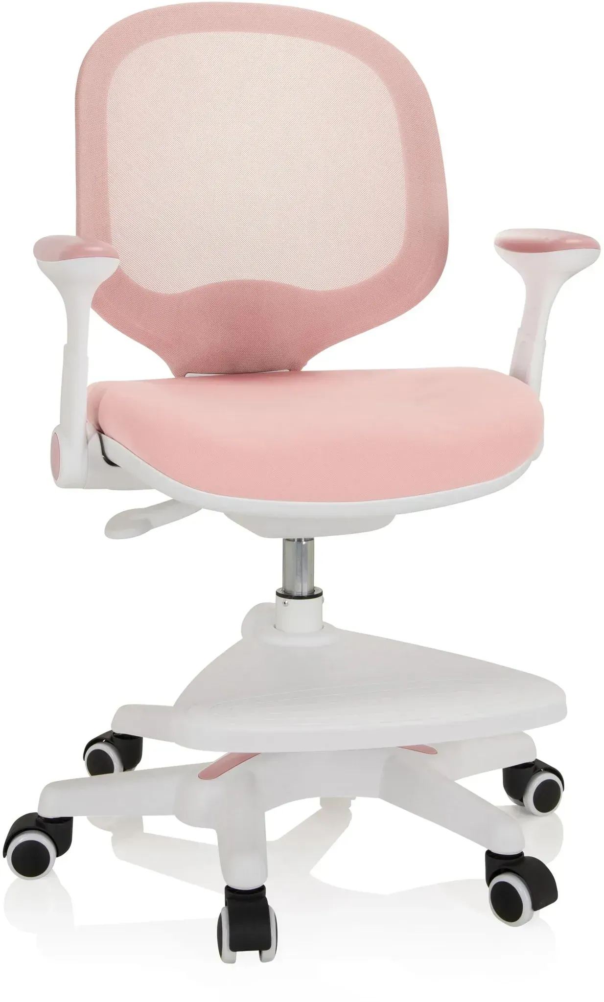 KID ERGO Stoff Rosa