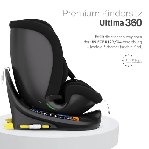 KIDIMAX i-Size 2