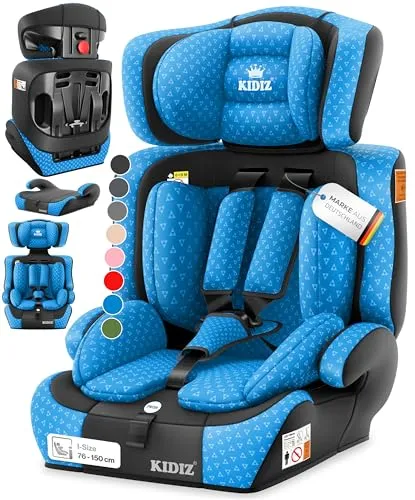 Kidiz Autokindersitz i-Size R129 2