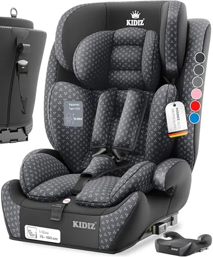 Kidiz Autokindersitz i-Size