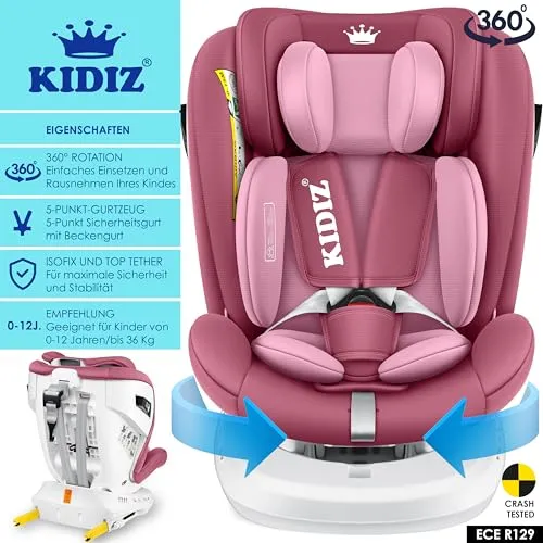 Kidiz Autokindersitz UC