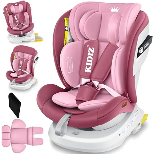 Kidiz Autokindersitz UC 2