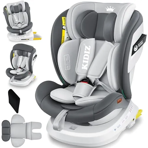 Kidiz Autokindersitz 5