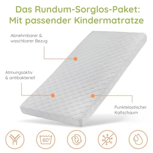 Kids Collective Bodenbett 2