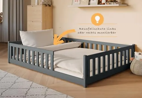 Kids Collective Bodenbett 4