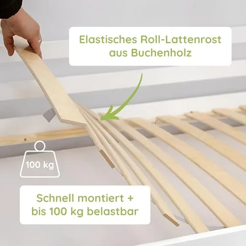 Kids Collective Bodenbett 5