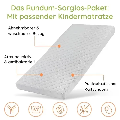 Kids Collective Montessori-Bodenbett 2