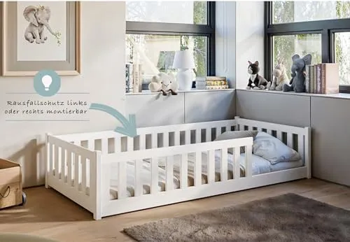 Kids Collective Montessori-Bodenbett 4