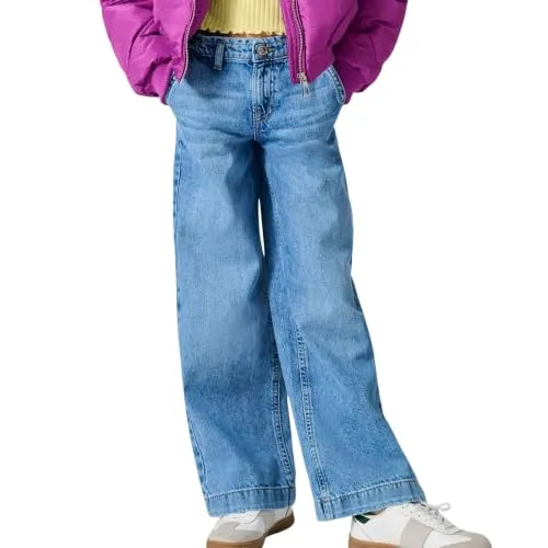 KIDS ONLY Kogcomet Wide Leg DNM Mat085 2