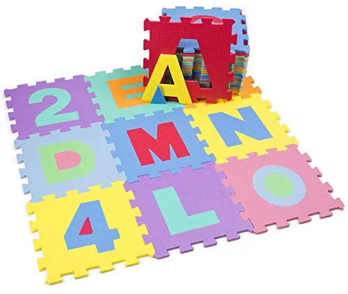 KIDUKU Puzzlematte 3