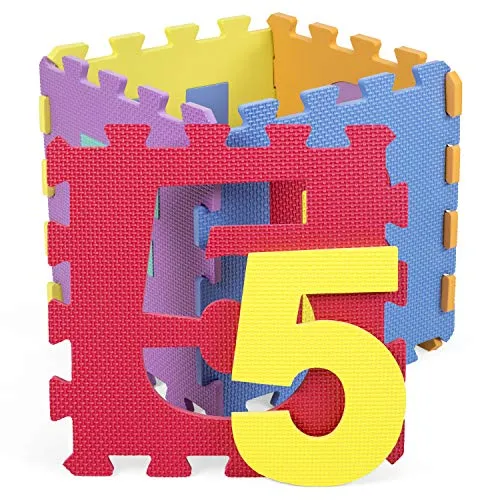 KIDUKU Puzzlematte 4