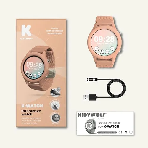 KIDYWOLF K-WATCH 6