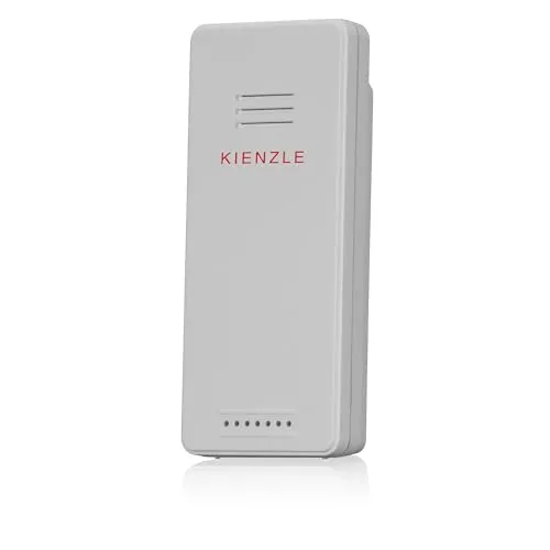 Kienzle Funkwetterstation Slim 5