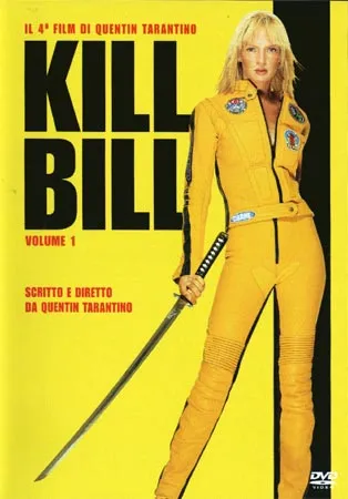 Kill Bill Volume 1