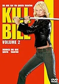 Kill Bill Volume 2