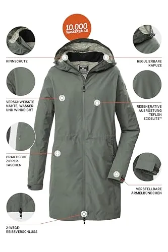 Killtec KOS 35 WMN PRK 5