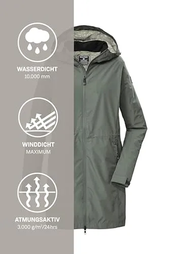 Killtec KOS 35 WMN PRK 6