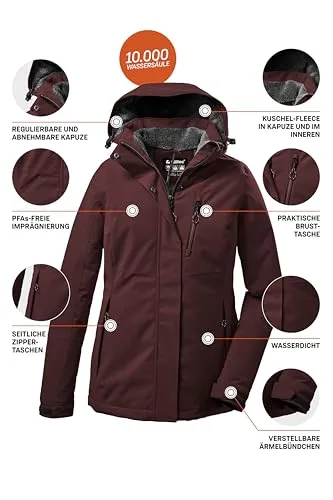 Killtec KOW 140 WMN JCKT 5