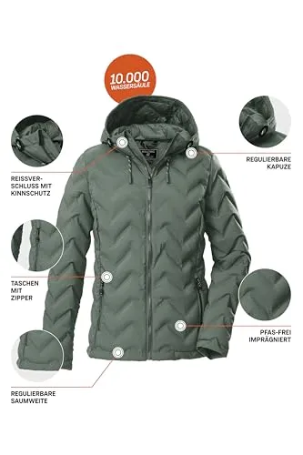killtec KOW 23 WMN QLTD 5
