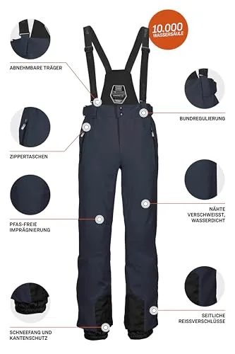 Killtec KSW 100 ENOSH MN SKI PNTS 5
