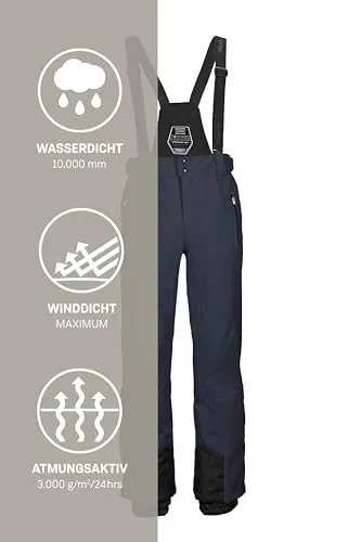 Killtec KSW 100 ENOSH MN SKI PNTS 6