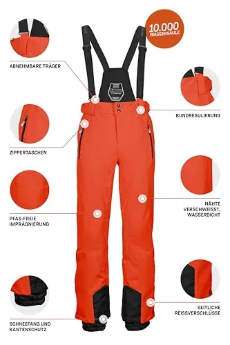 killtec KSW 100 MN SKI PNTS 5