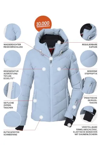 killtec KSW 109 WMN SKI QLTD 6