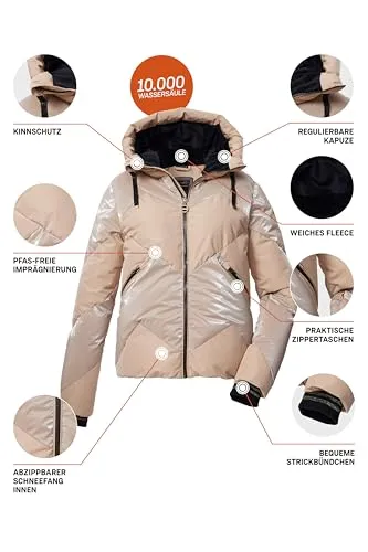 killtec KSW 113 WMN SKI QLTD JCKT 5