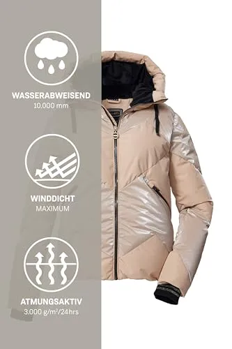 killtec KSW 113 WMN SKI QLTD JCKT 6