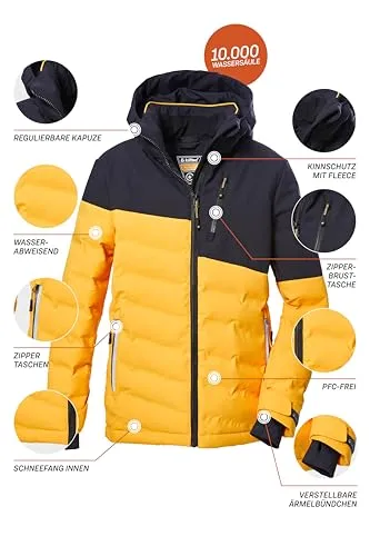 killtec KSW 172 BYS SKI QLTD JCKT 4