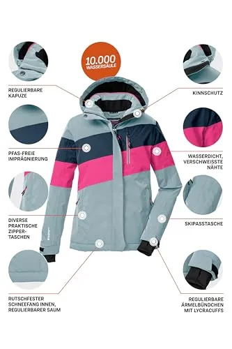 Killtec KSW 197 GRLS SKI JCKT 5