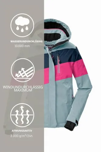 Killtec KSW 197 GRLS SKI JCKT 6