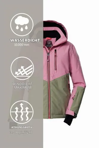 Killtec KSW 207 GRLS SKI JCKT 6