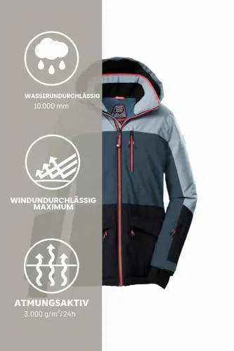 Killtec KSW 208 GRLS SKI JCKT 6