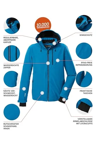 Killtec KSW 24 MN SKI JCKT 5