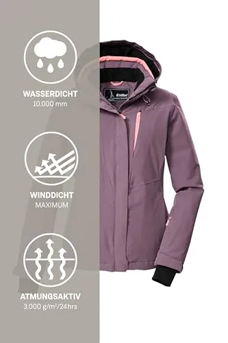 Killtec KSW 25 WMN SKI JCKT 6