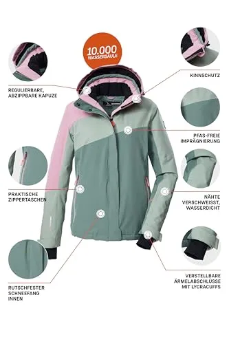 Killtec KSW 26 WMN SKI JCKT 6