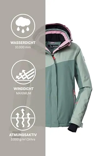 Killtec KSW 26 WMN SKI JCKT 7