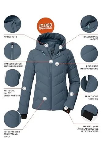 Killtec KSW 31 WMN SKI QLTD 5