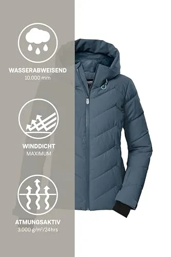 Killtec KSW 31 WMN SKI QLTD 6