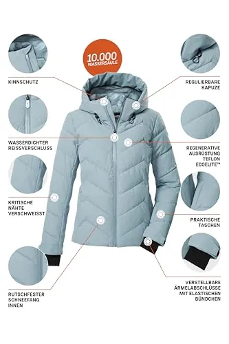 Killtec KSW 31 WMN SKI QLTD JCKT 5