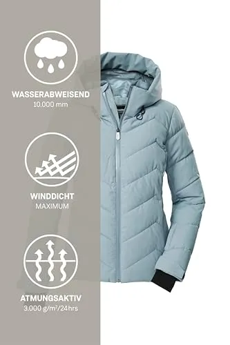 Killtec KSW 31 WMN SKI QLTD JCKT 6