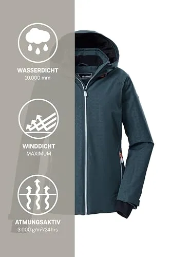 Killtec KSW 33 WMN SKI JCKT 6