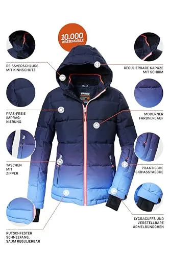 Killtec KSW 330 GRLS SKI 4
