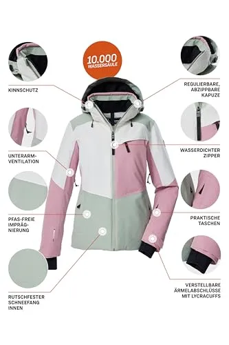 Killtec KSW 39 WMN SKI JCKT 6