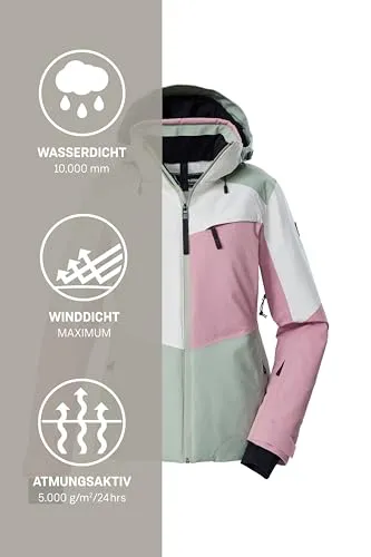 Killtec KSW 39 WMN SKI JCKT 7