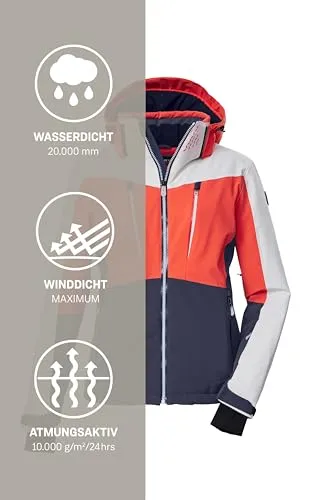 Killtec KSW 43 WMN SKI JCKT 7