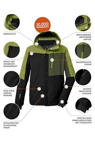 Killtec KSW 52 MN SKI JCKT 5