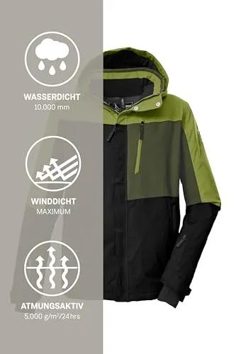 Killtec KSW 52 MN SKI JCKT 6