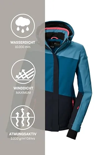 Killtec KSW 67 WMN SKI JCKT 7